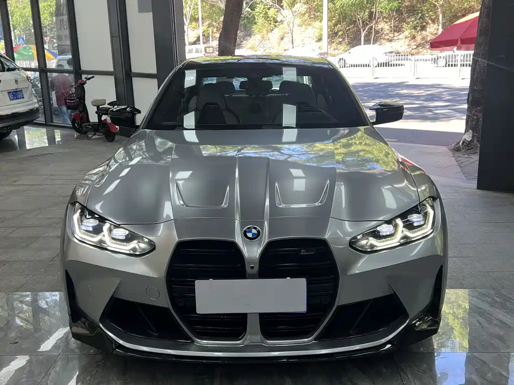 BMW M3 2021 M3