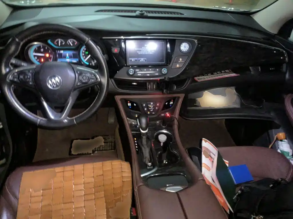 Buick Envision Plus — миниатюра 5