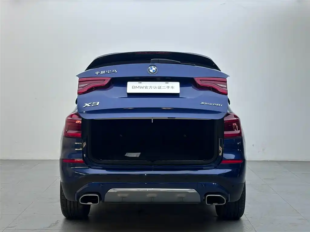 BMW X3 2020 xDrive28i Luxury