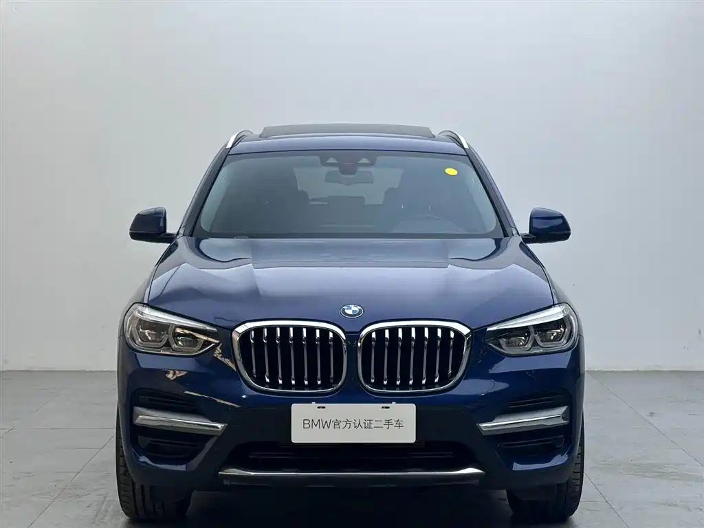 BMW X3 2020 xDrive28i Luxury