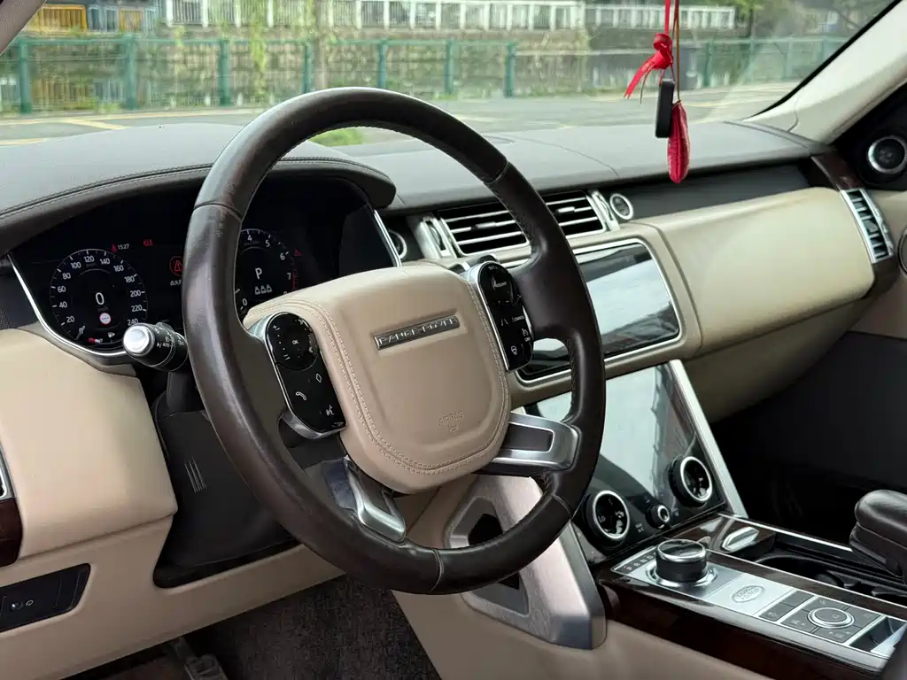 Land Rover Range Rover 2021 3.0 L6
