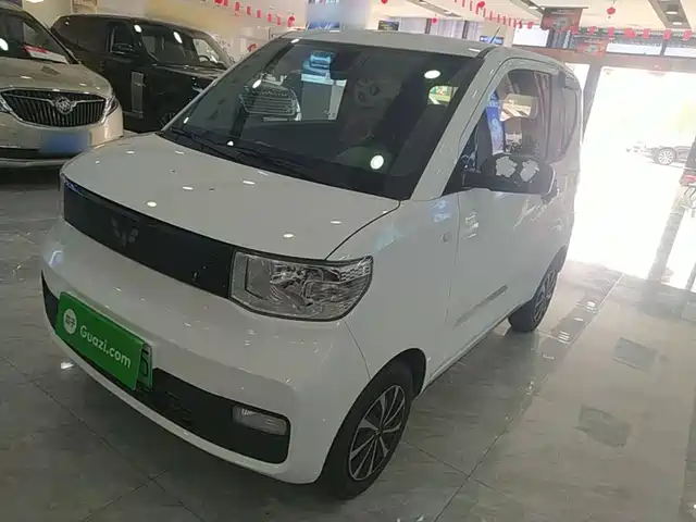 2022 Wuling Motors Hongguang Mini EV