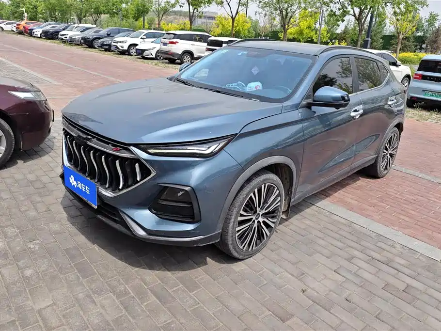 Oshan Oushang X5 2021