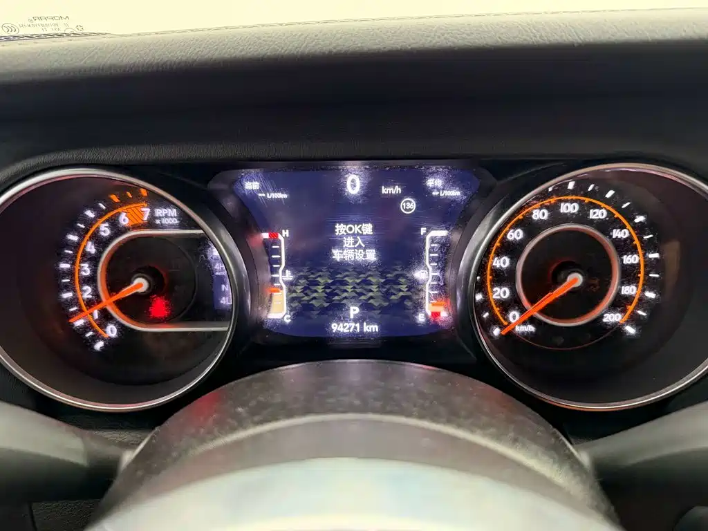 Jeep Wrangler — миниатюра 10
