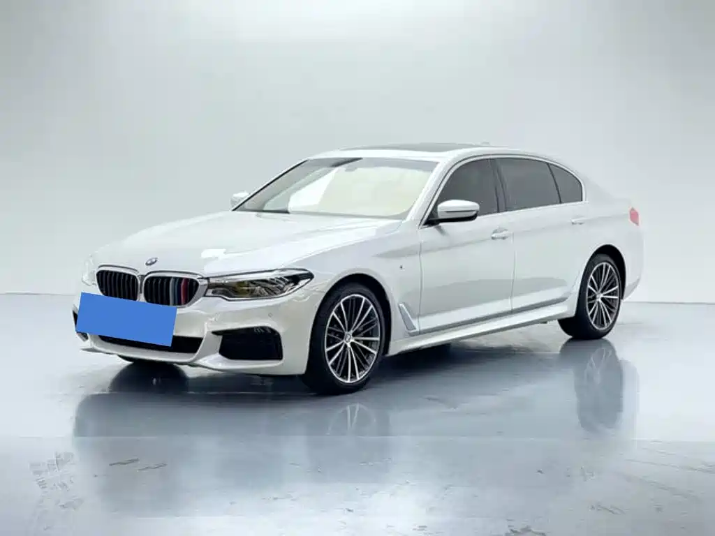 BMW 5 Series 2020