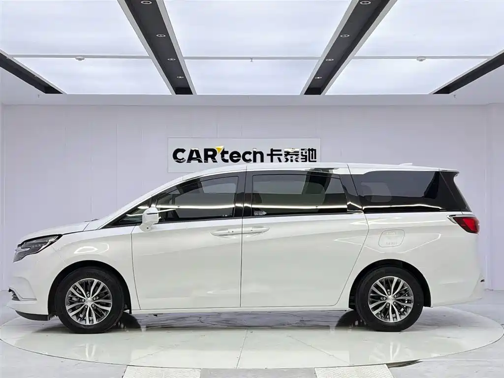 Buick GL8 2022 ES 653T Comfort