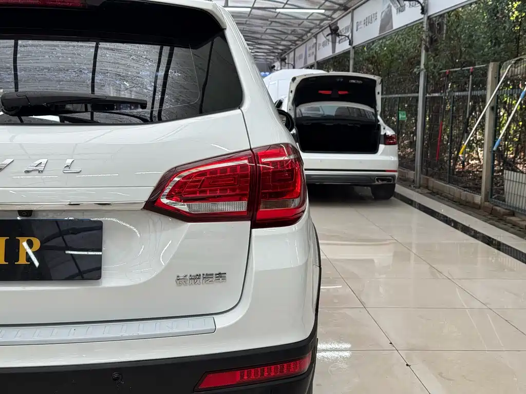 Haval H6 — миниатюра 6