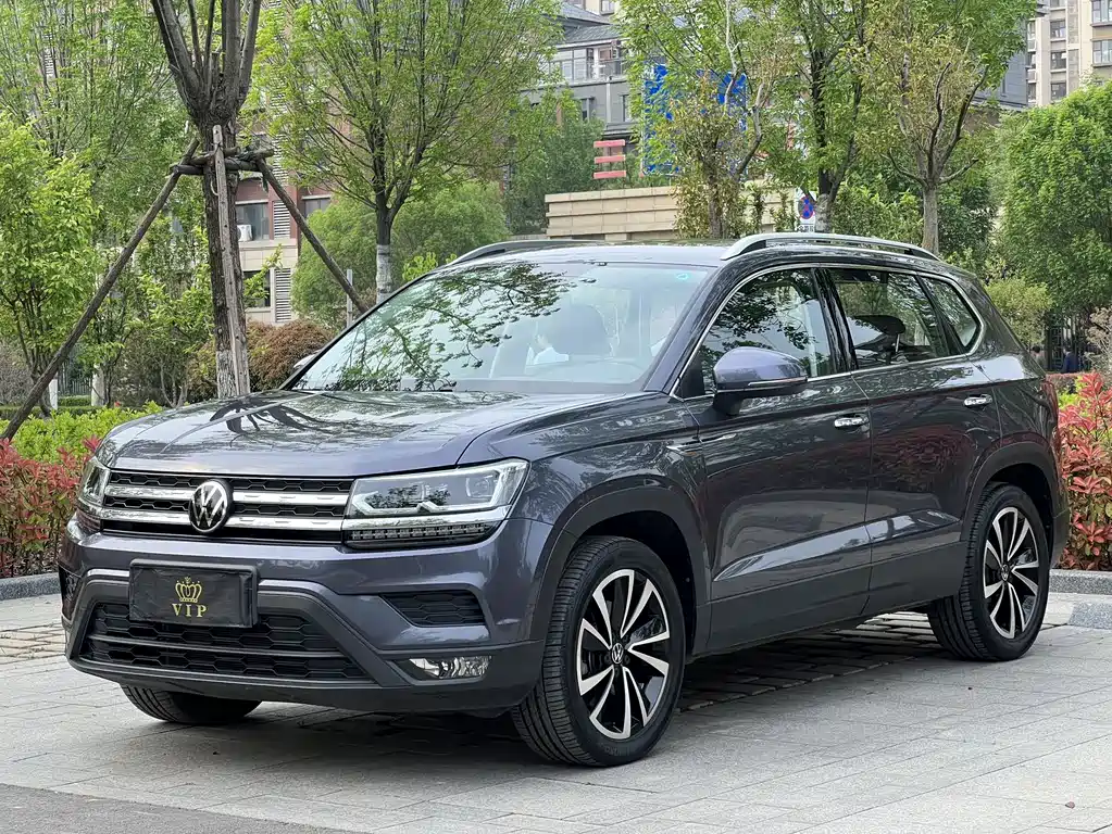 Volkswagen Tharu 2023