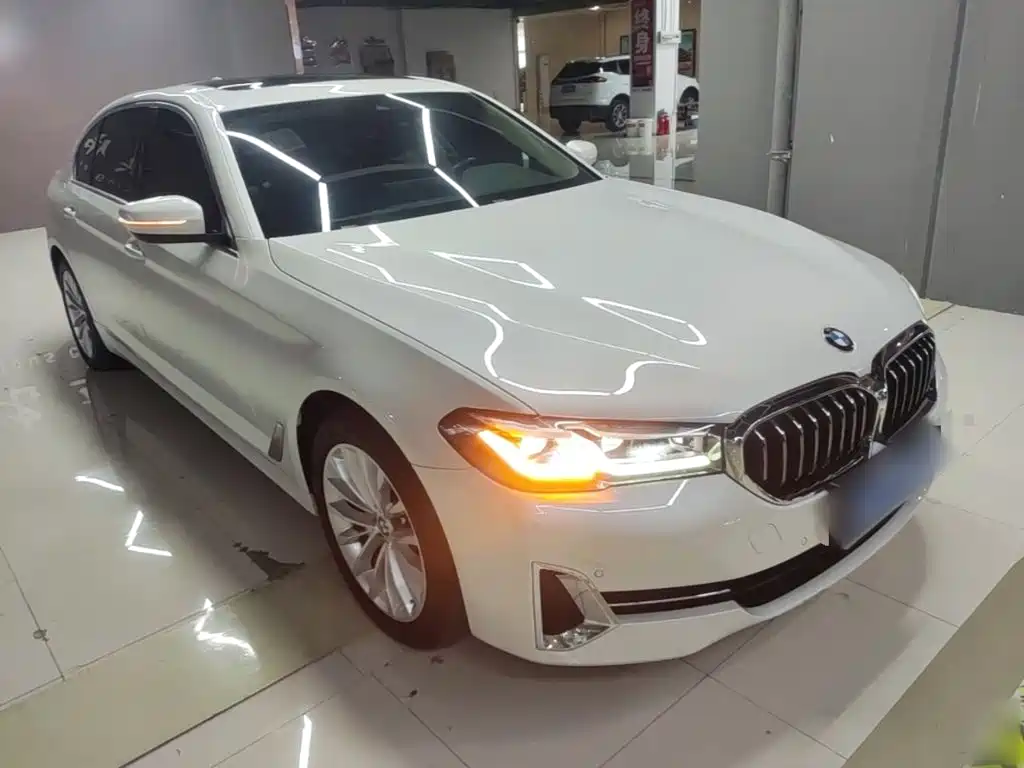 BMW 5 Series 5 2022 525Li Luxury