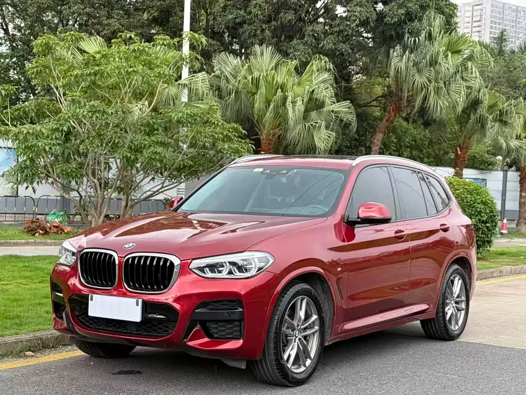 BMW X3 2019