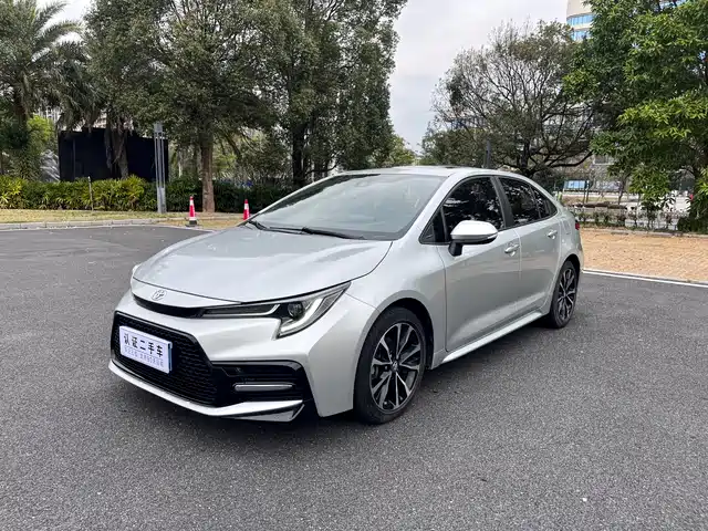 TOYOTA LEI LING