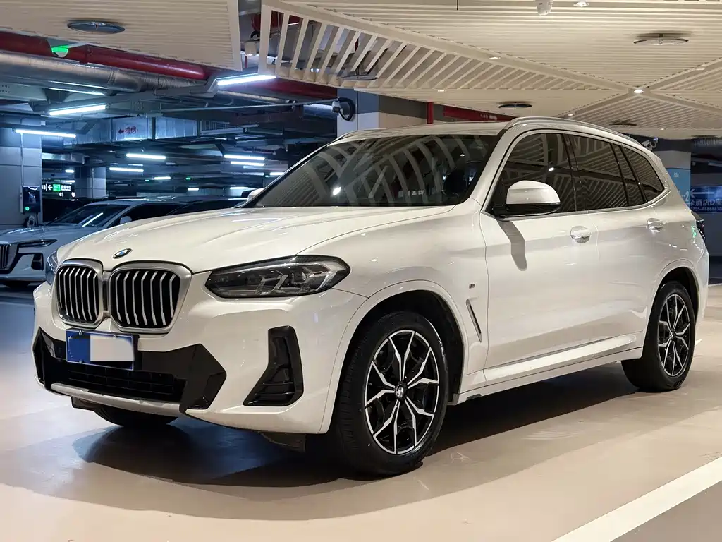 BMW X3 2022 xDrive25i M Sport