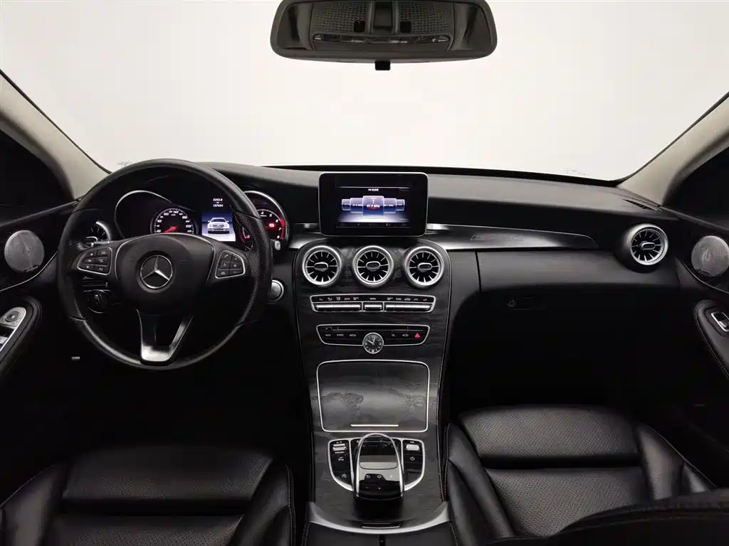 Mercedes-Benz C-Class C 2015 C 200