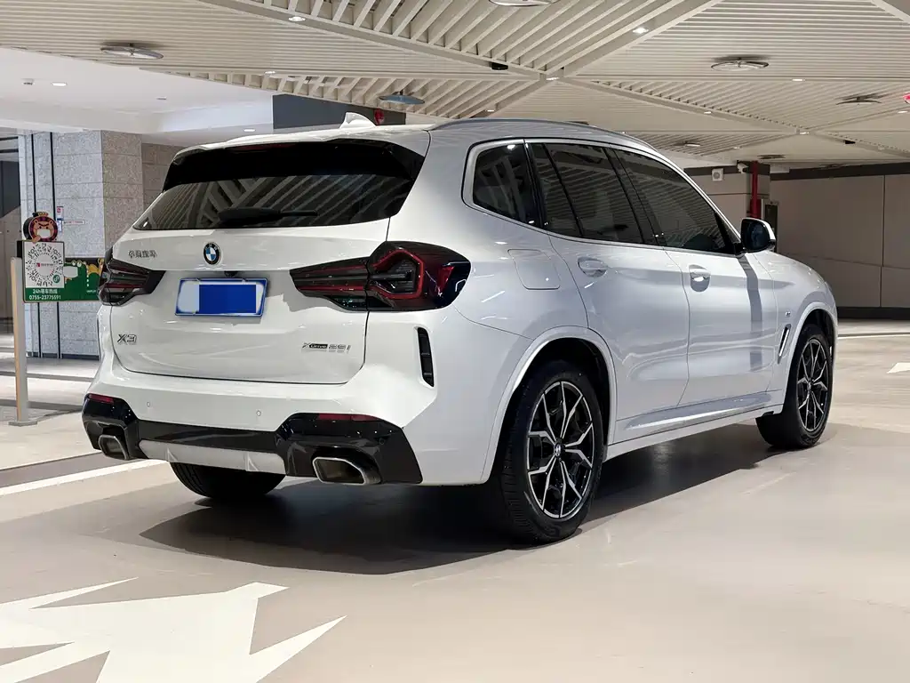 BMW X3 2022 xDrive25i M Sport
