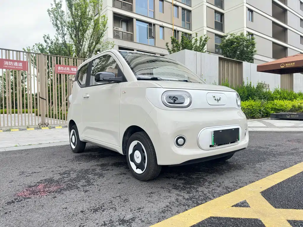 Wuling Mini EV MINIEV 2024 215km