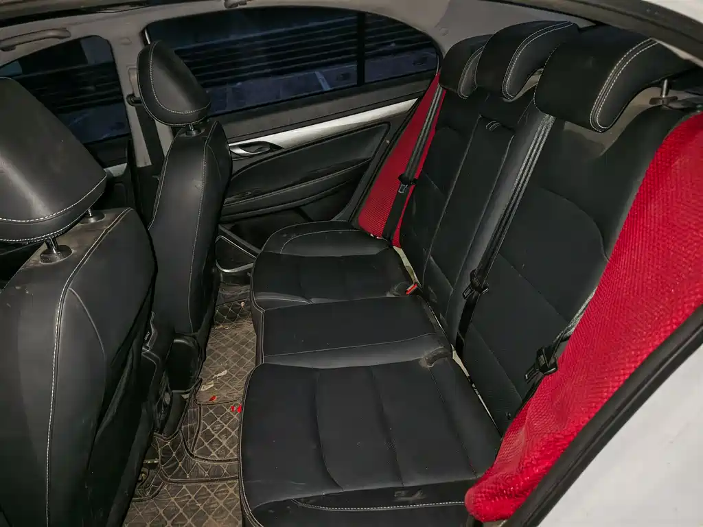 GEELY AUTOMOBILE EMGRAND