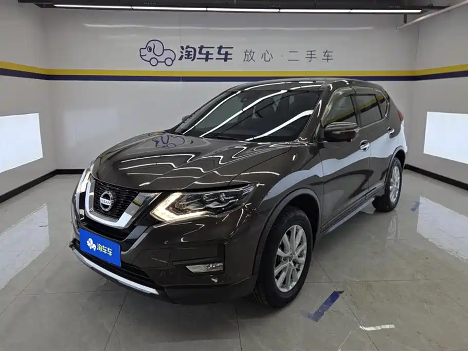 NISSAN QIJUN