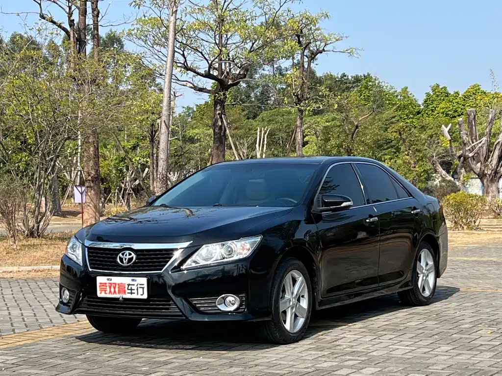 Toyota Camry 2013