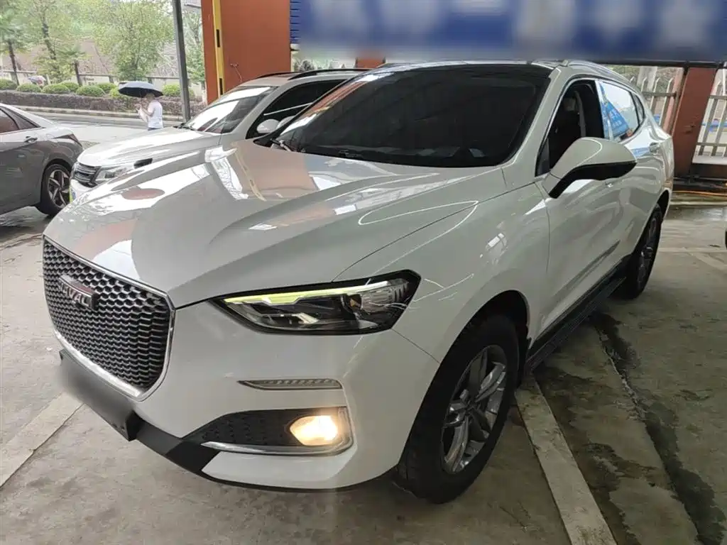 Haval F5 2018