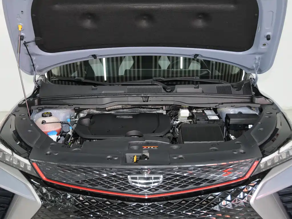 GEELY AUTOMOBILE BINYUE