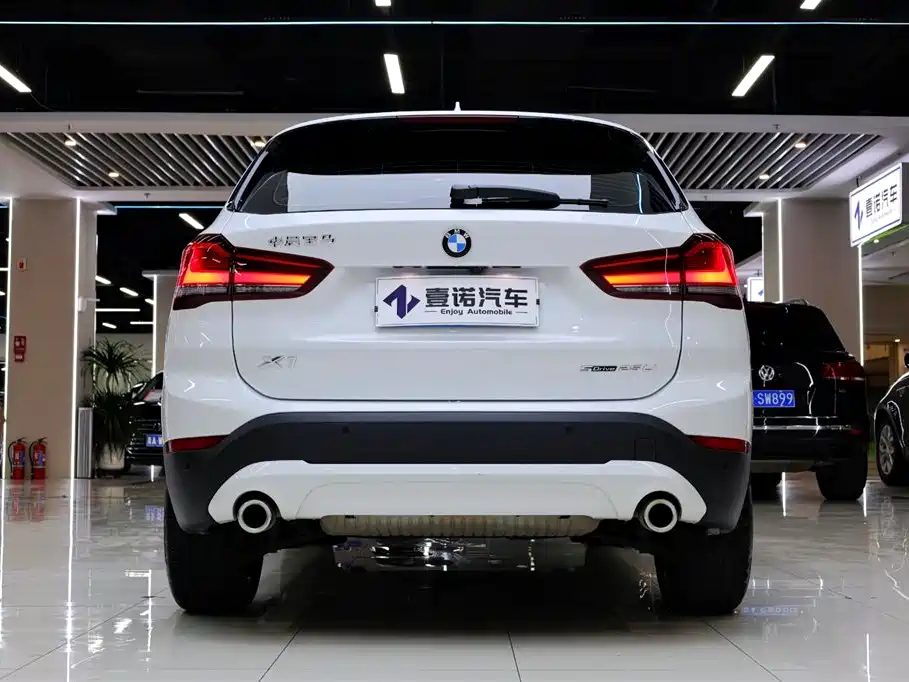 BMW X1 2021 sDrive25Li Lead