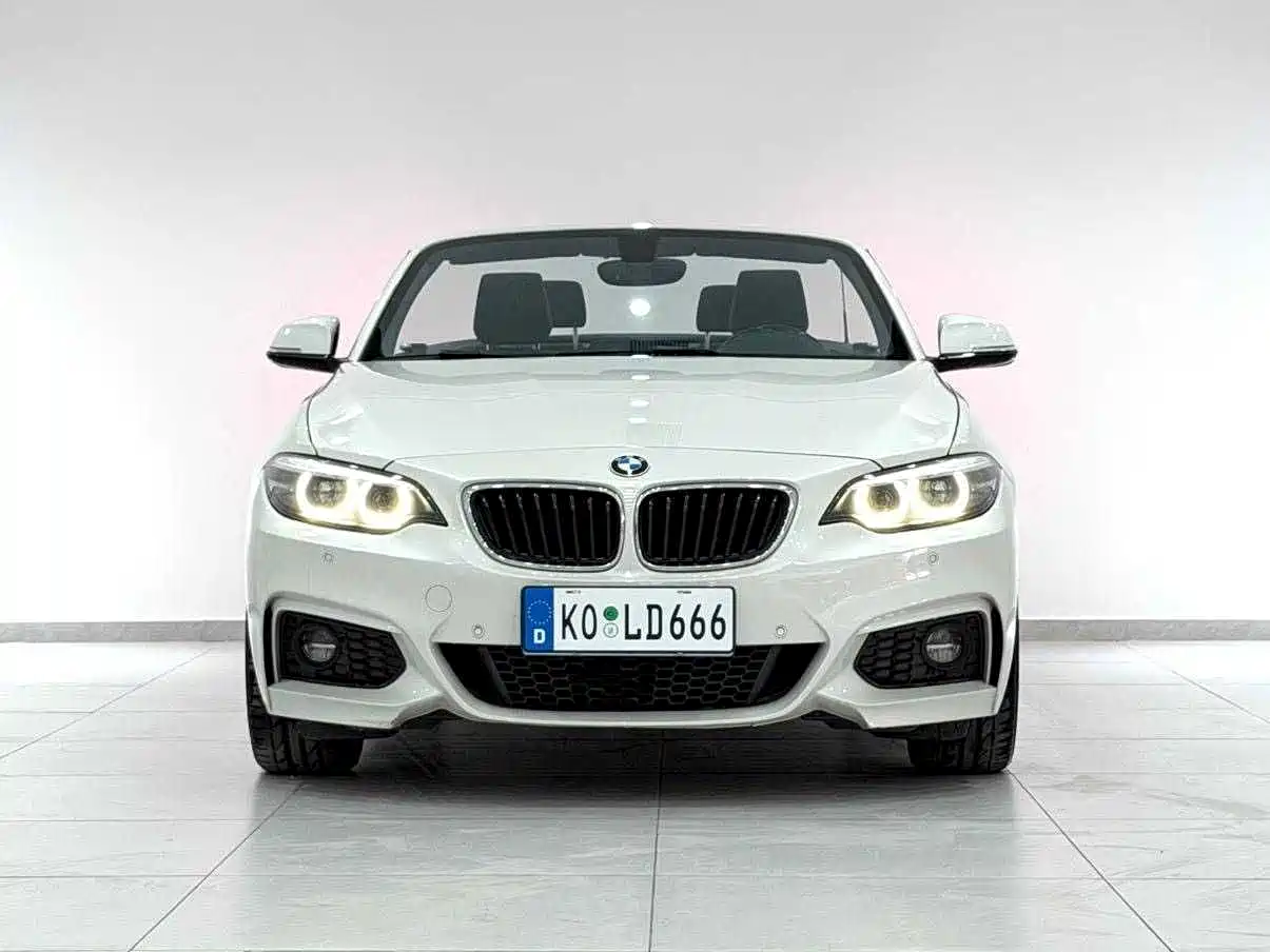 BMW 2 Series Import