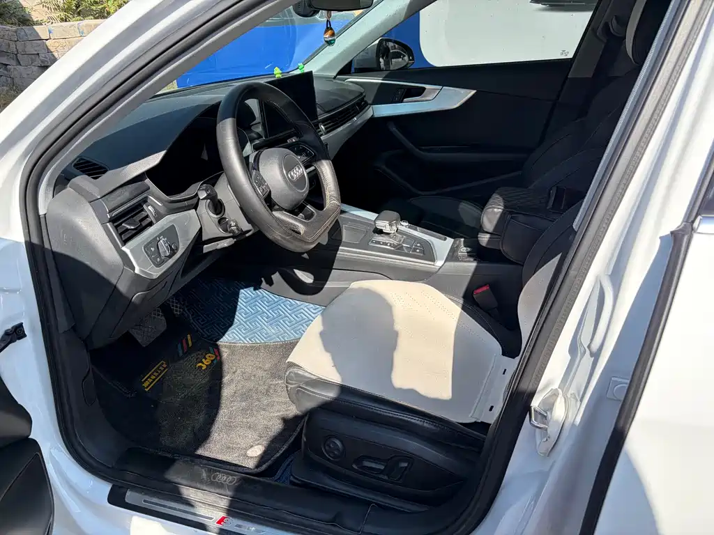 Audi A4L — миниатюра 5