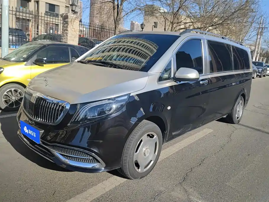 Mercedes-Benz Vito 2023