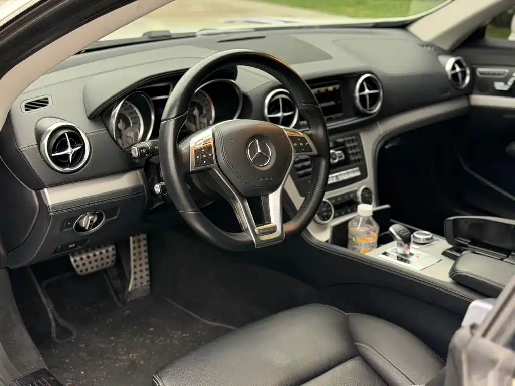 Mercedes-Benz SL 2013 SL 350 Fashion