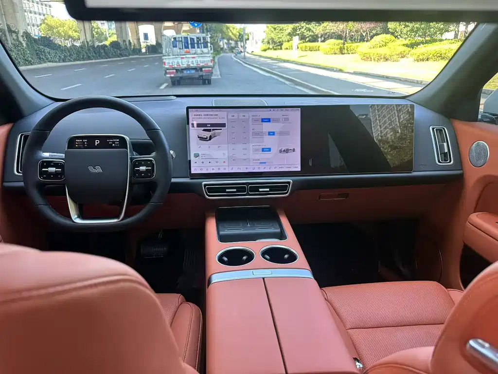 Li Auto Li L7 — миниатюра 7
