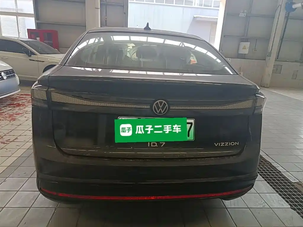 Volkswagen ID.7 VIZZION 2024 PRO