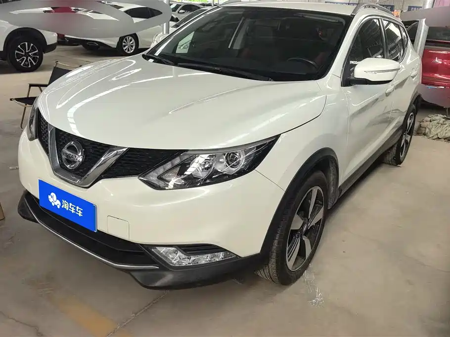 Nissan Qashqai 2018