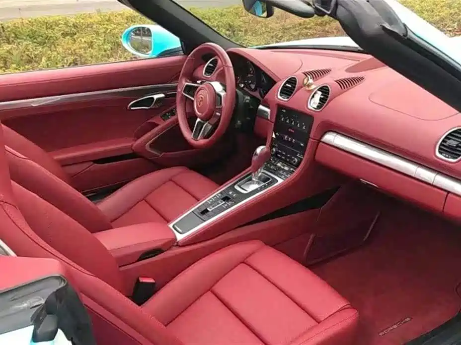 Porsche 718 2020 Boxster 2.0T