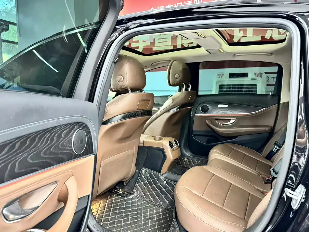 Mercedes-Benz E-Class E 2017 E 300 L Sport Luxury