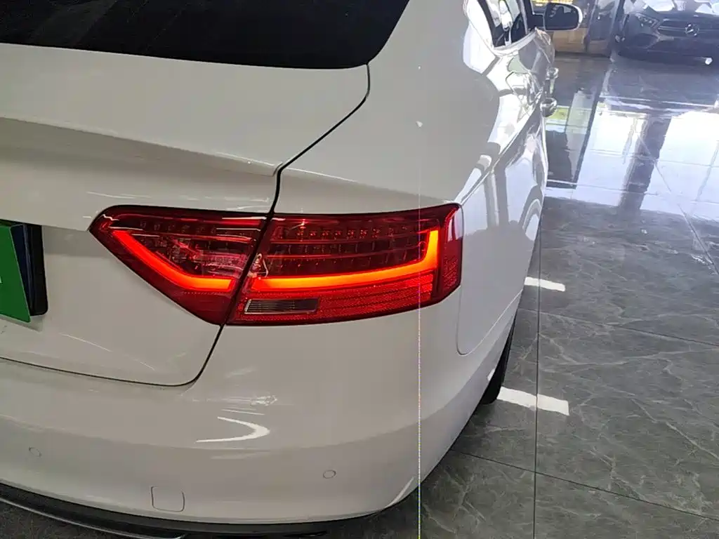 Audi S5 2012 S5 3.0T Sportback
