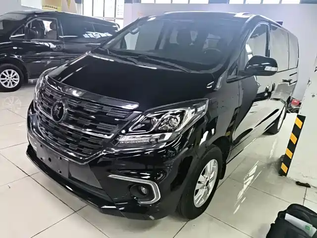 2022 Forthing M7