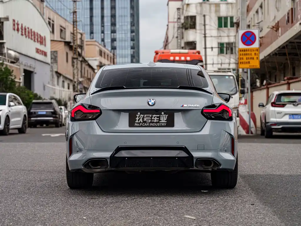 BMW M240i — миниатюра 4