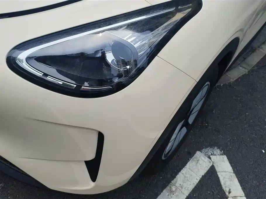 Geely Geome Xingyuan 2025 310km