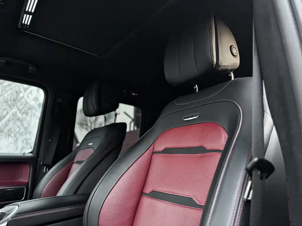 Mercedes-Benz G-Class A MG G AMG 2022 AMG G 63