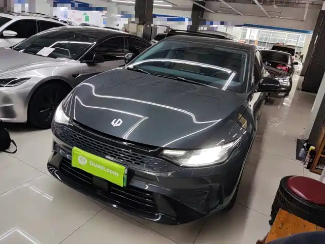 2025 Leapmotor C01