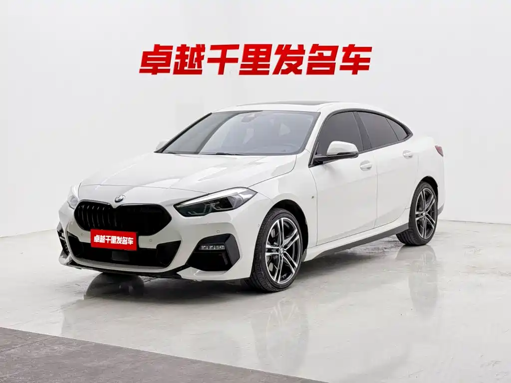 宝马2系(进口) 2021款 225i 四门轿跑车 M运动曜夜套装 2022