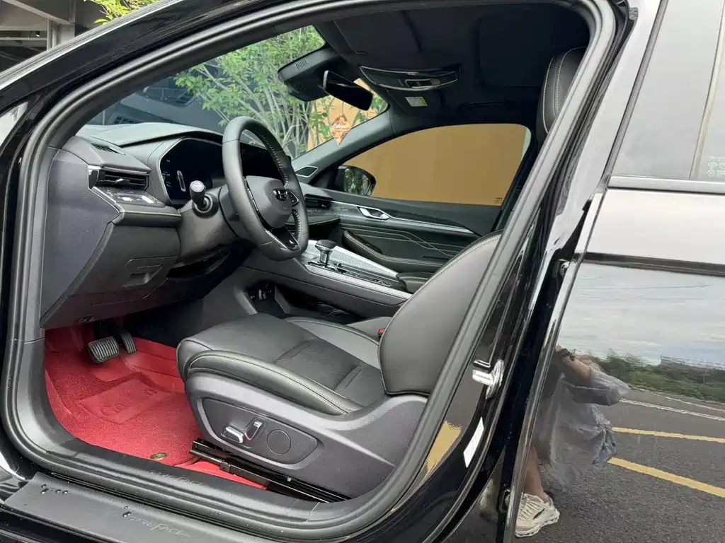 Geely Preface 2023 1.5TD