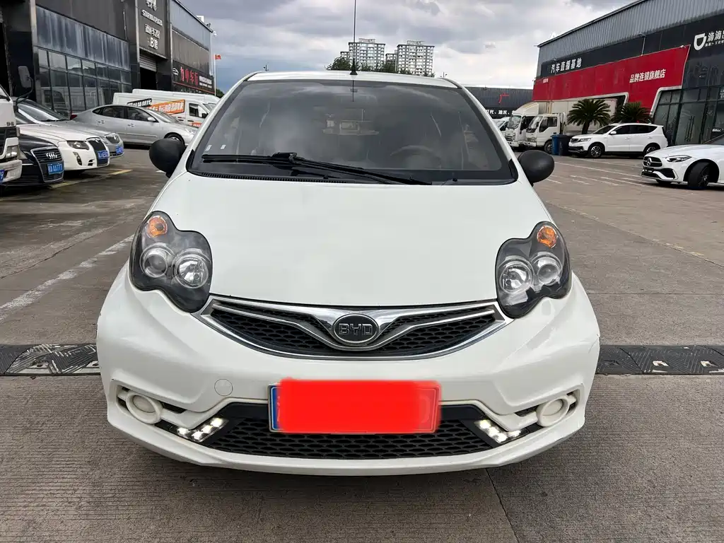 BYD F0 2015 1.0L