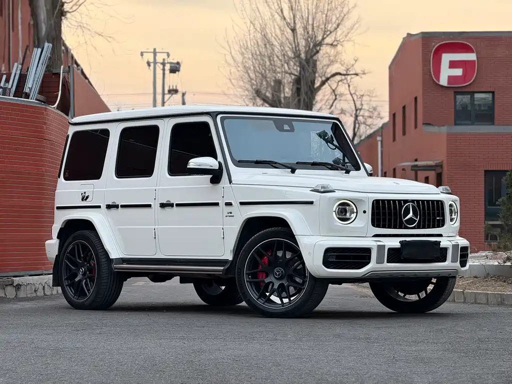 Mercedes-Benz G-Class A MG G AMG 2022 AMG G 63