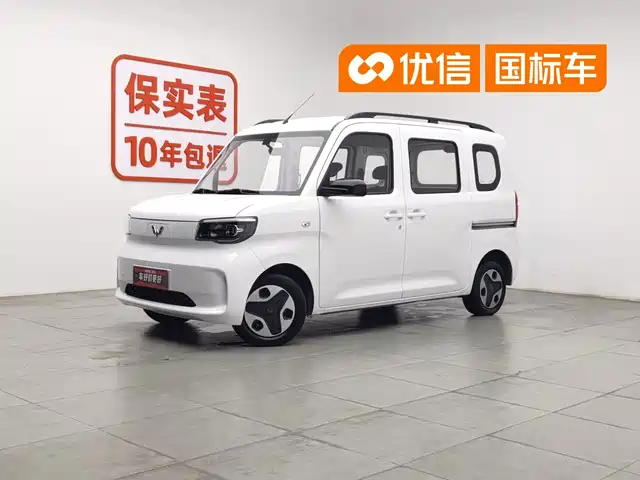 2025 Wuling Motors Sunshine