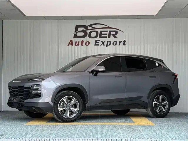 2023 JETOUR Dashing