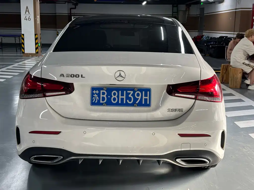 Mercedes-Benz A-Class A 2022 A 200 L Sport