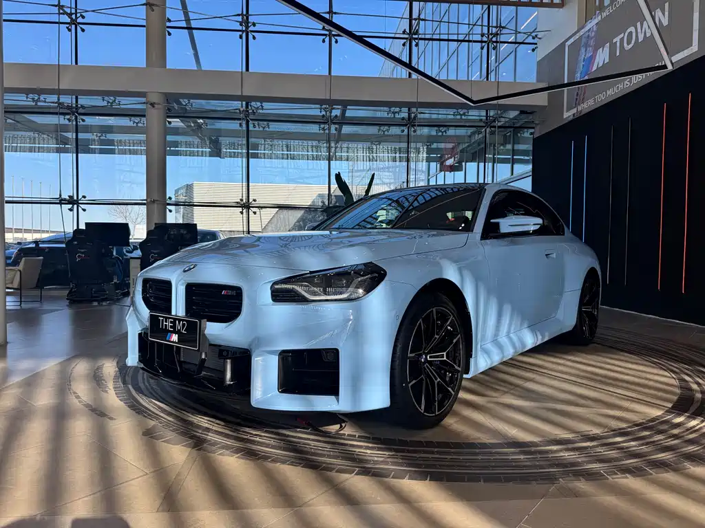 BMW M2 0