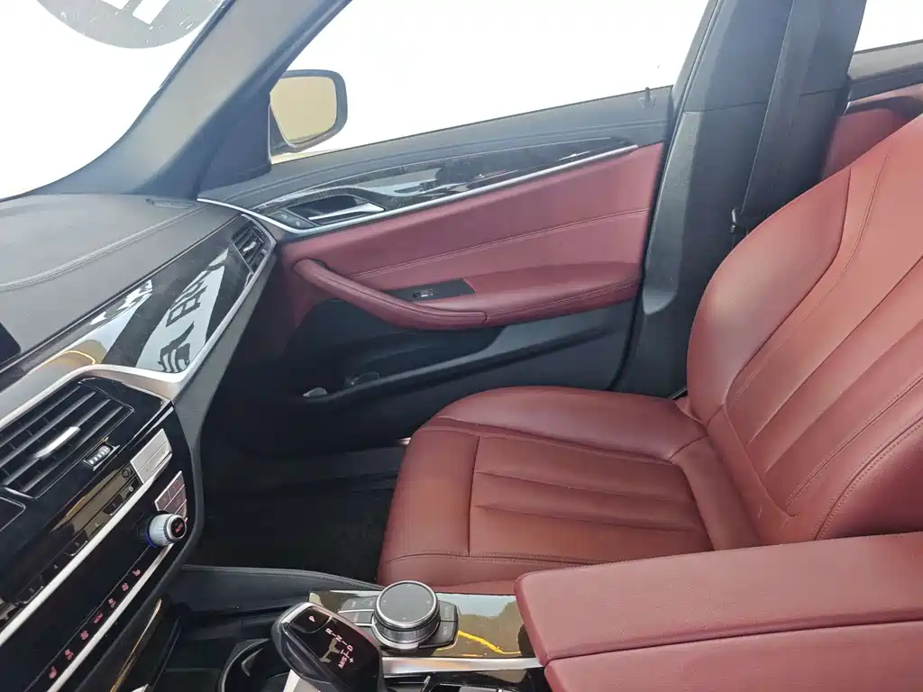 BMW 5 Series 5 2020 530Li Lead M Sport