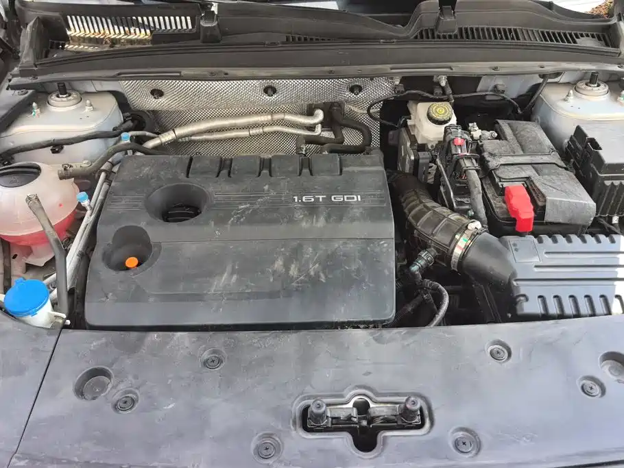 Chery Explorer 06 — миниатюра 10